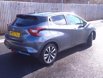 Used Nissan Micra 2023 for sale - 77919672: Photo