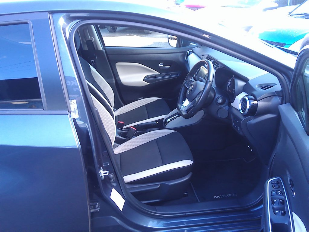 Used Nissan Micra 2023 for sale - 77919672: Photo 5
