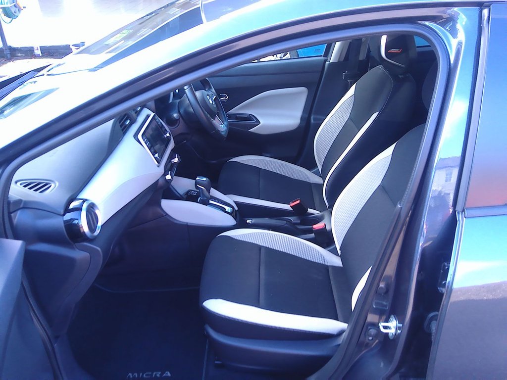 Used Nissan Micra 2023 for sale - 77919672: Photo 6