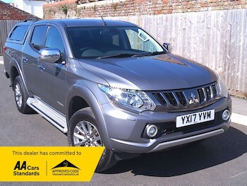 Used Mitsubishi L200 2017 for sale - 78372597: Photo