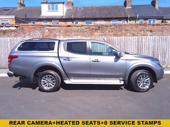 Used Mitsubishi L200 2017 for sale - 78372597: Photo