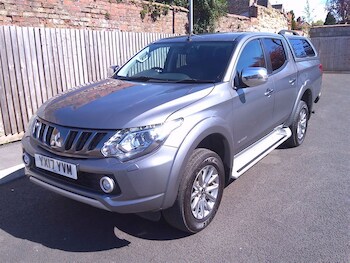 Used Mitsubishi L200 2017 for sale - 78372597: Photo