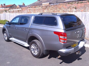 Used Mitsubishi L200 2017 for sale - 78372597: Photo
