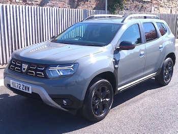 Used Dacia Duster 2023 for sale - 78358398: Photo