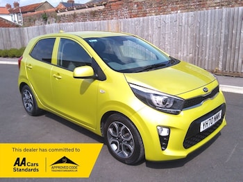 Used Kia Picanto 2020 for sale - 78525318: Photo