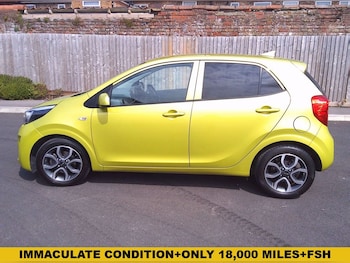 Used Kia Picanto 2020 for sale - 78525318: Photo