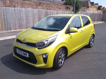 Used Kia Picanto 2020 for sale - 78525318: Photo