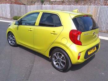 Used Kia Picanto 2020 for sale - 78525318: Photo