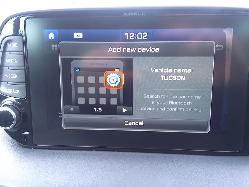 Used Hyundai TUCSON 2021 for sale - 77905015: Photo 15