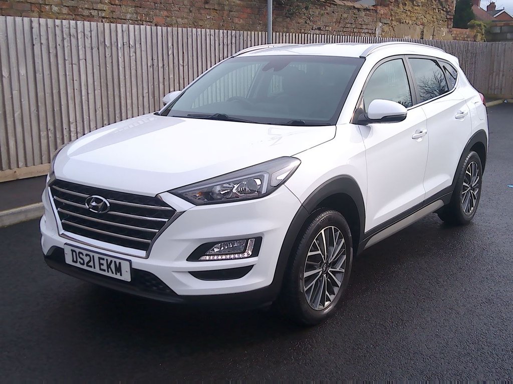 Used Hyundai TUCSON 2021 for sale - 77905015: Photo 31