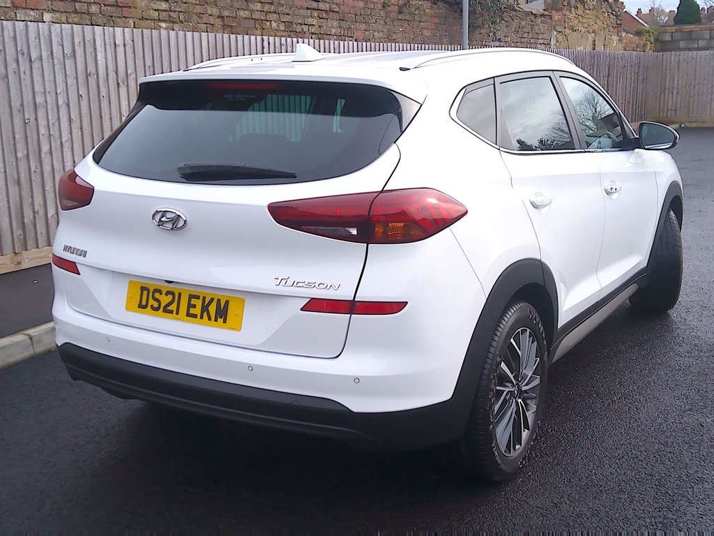 Used Hyundai TUCSON 2021 for sale - 77905015: Photo 33