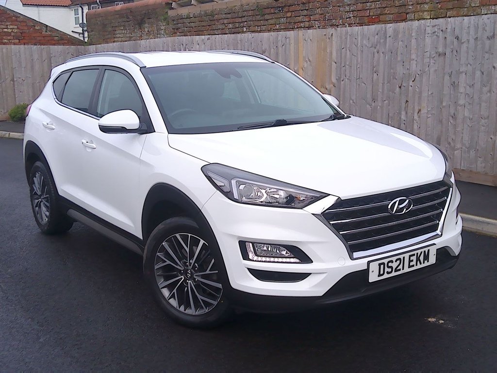 Used Hyundai TUCSON 2021 for sale - 77905015: Photo 34