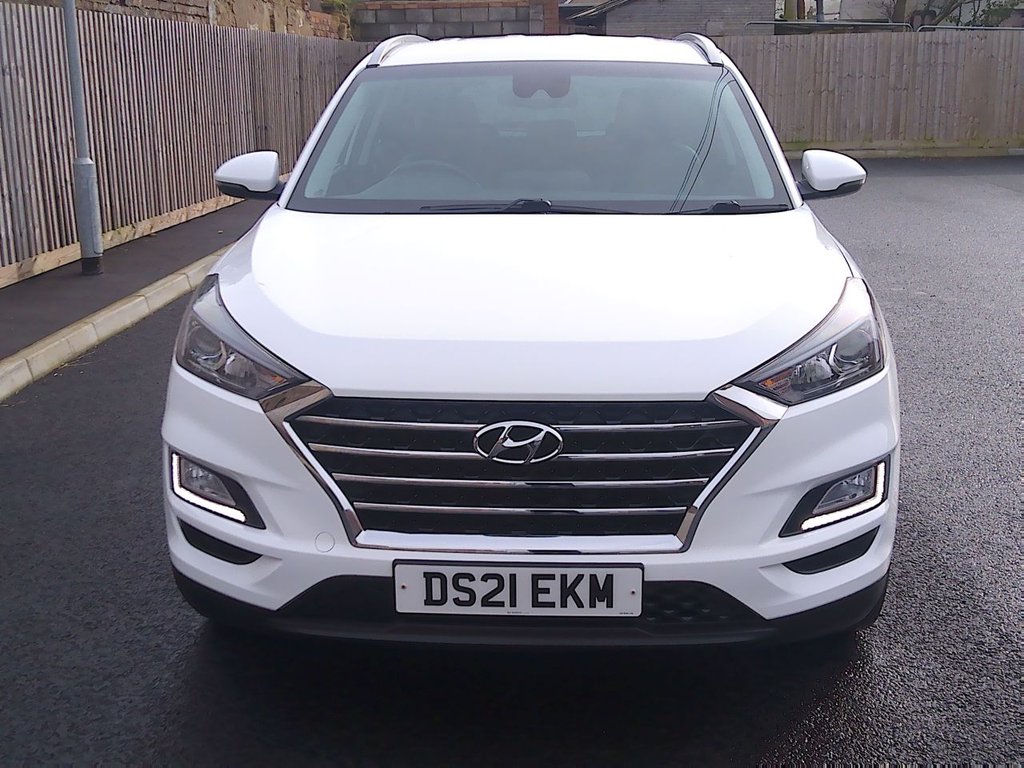 Used Hyundai TUCSON 2021 for sale - 77905015: Photo 35