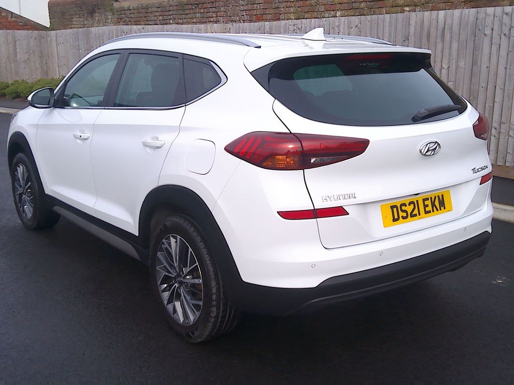 Used Hyundai TUCSON 2021 for sale - 77905015: Photo 36