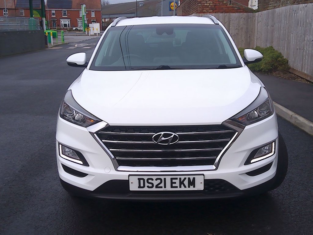 Used Hyundai TUCSON 2021 for sale - 77905015: Photo 38