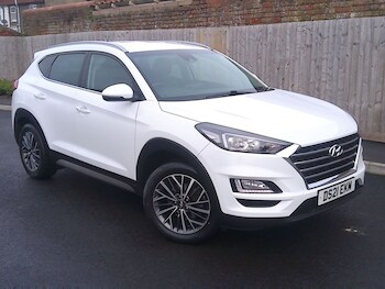 Used Hyundai TUCSON 2021 for sale - 77905015: Photo