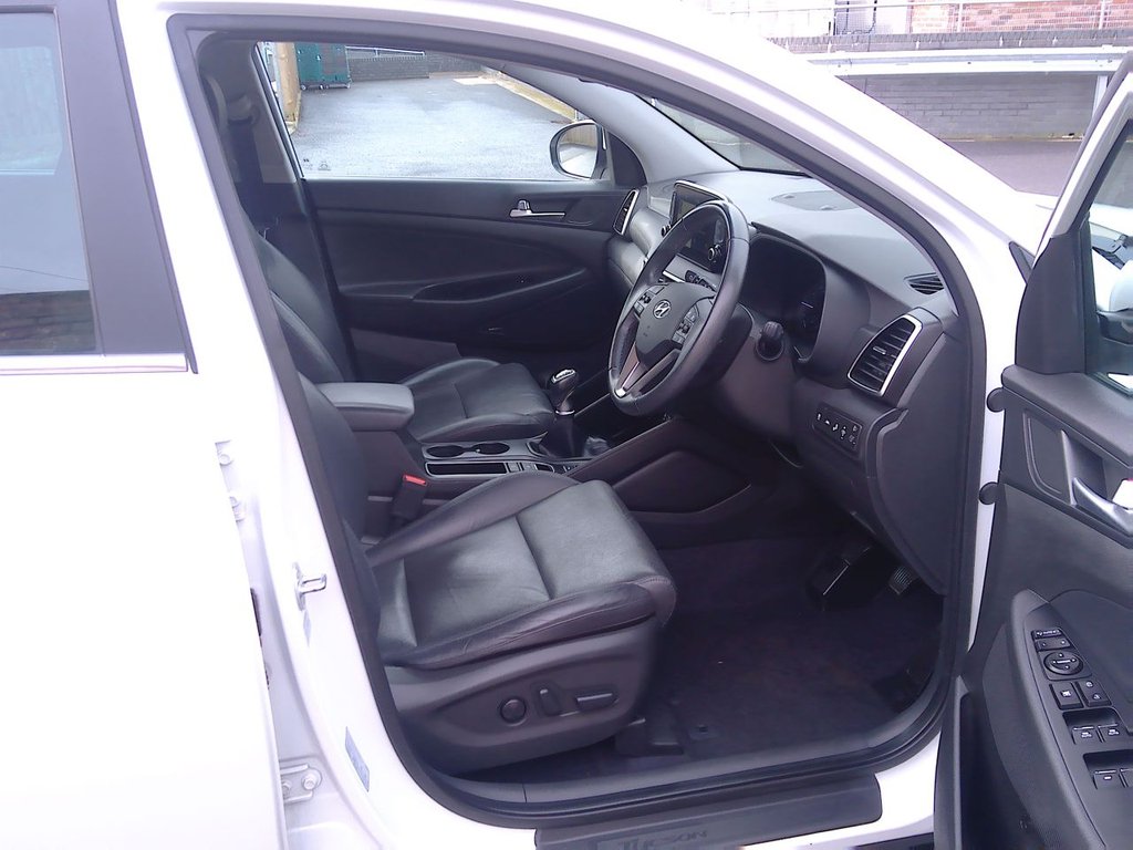 Used Hyundai TUCSON 2021 for sale - 77905015: Photo 6