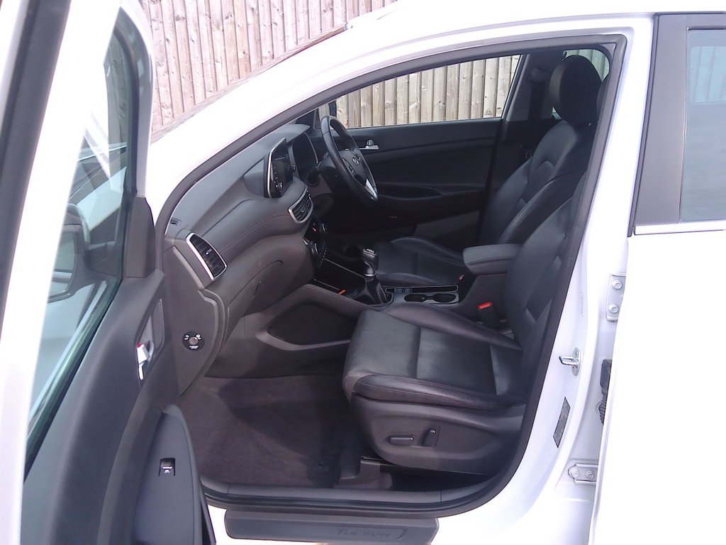 Used Hyundai TUCSON 2021 for sale - 77905015: Photo 7