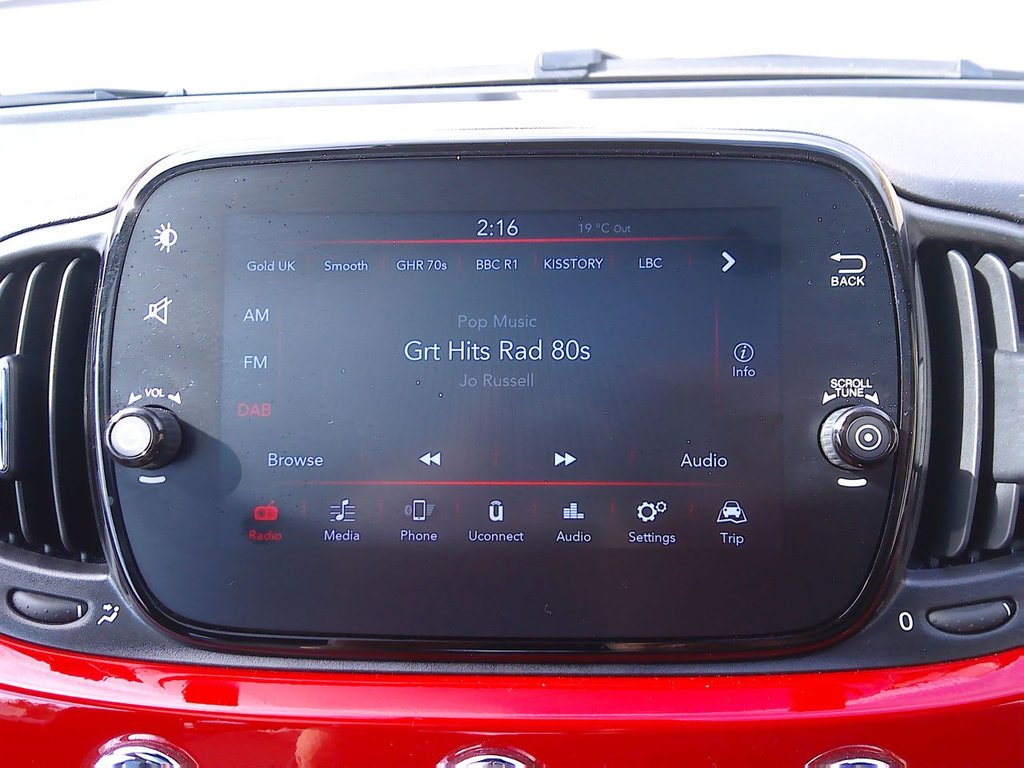 Used Fiat 500 2021 for sale - 77904687: Photo 13