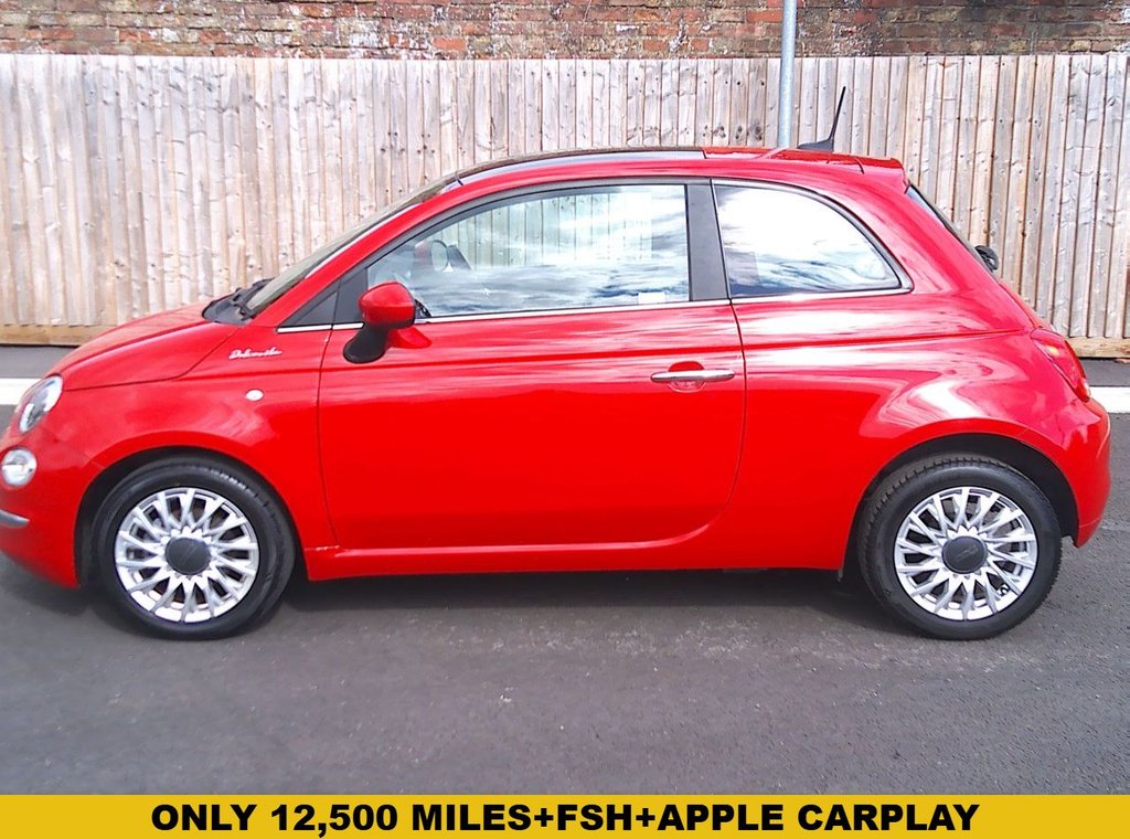Used Fiat 500 2021 for sale - 77904687: Photo 2