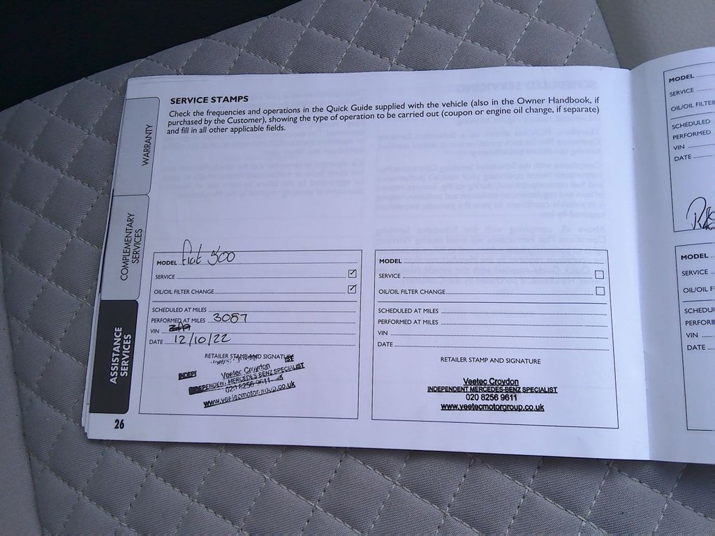 Used Fiat 500 2021 for sale - 77904687: Photo 24