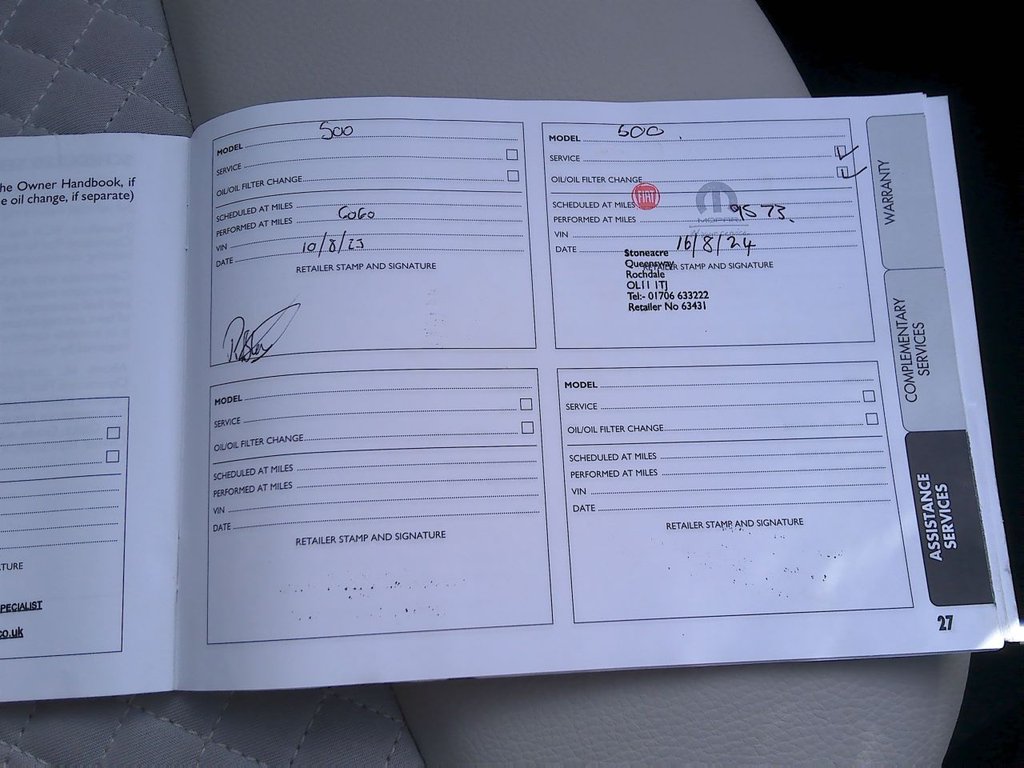 Used Fiat 500 2021 for sale - 77904687: Photo 25