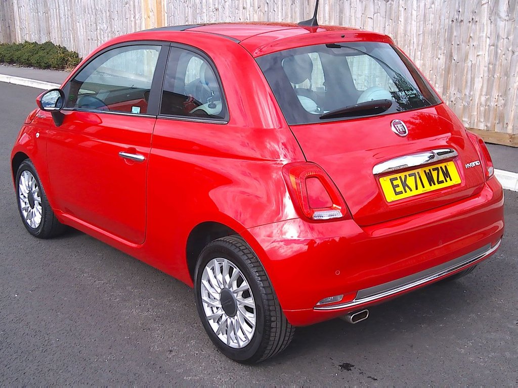 Used Fiat 500 2021 for sale - 77904687: Photo 33