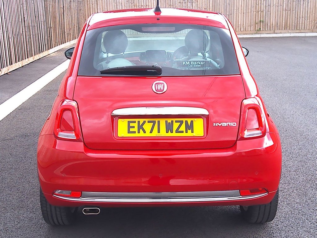 Used Fiat 500 2021 for sale - 77904687: Photo 34