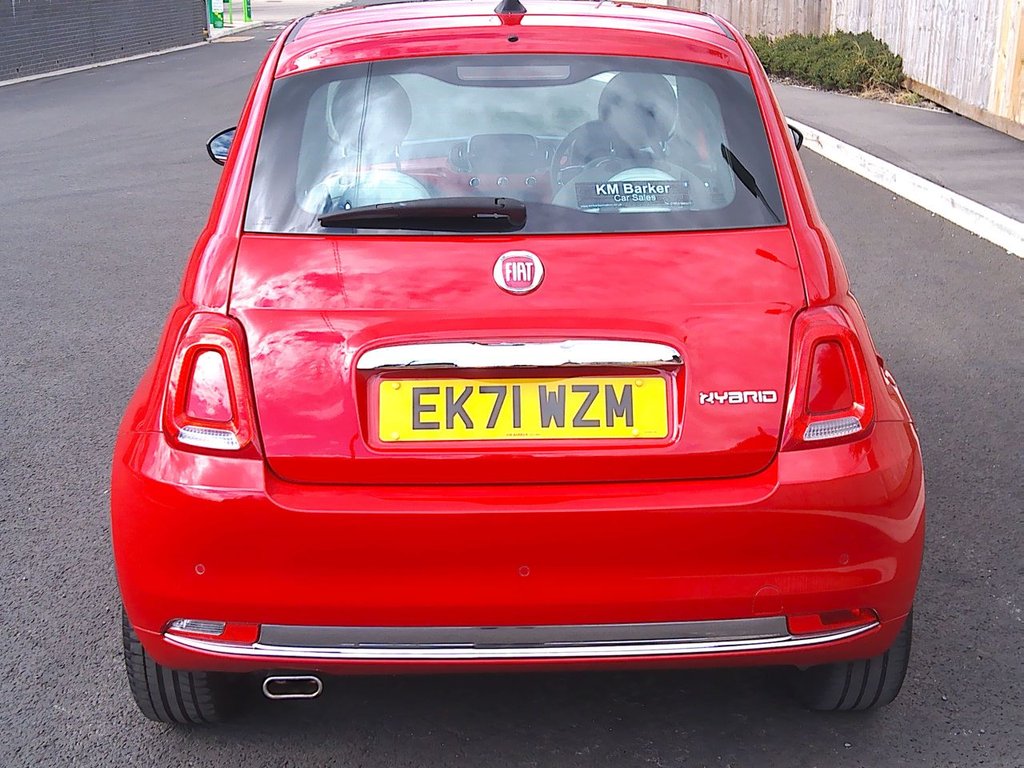 Used Fiat 500 2021 for sale - 77904687: Photo 37