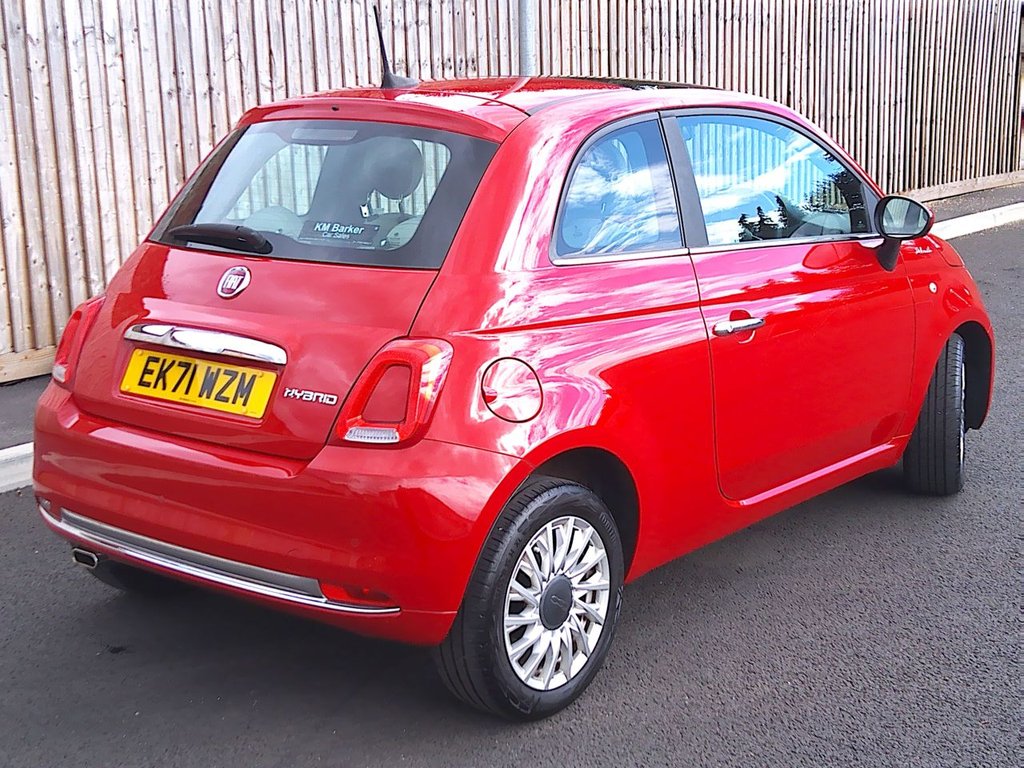Used Fiat 500 2021 for sale - 77904687: Photo 4