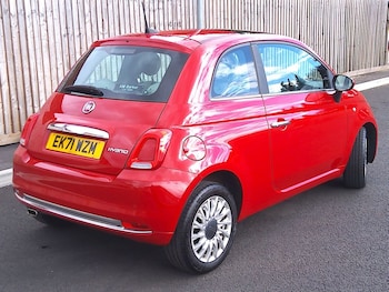 Used Fiat 500 2021 for sale - 77904687: Photo