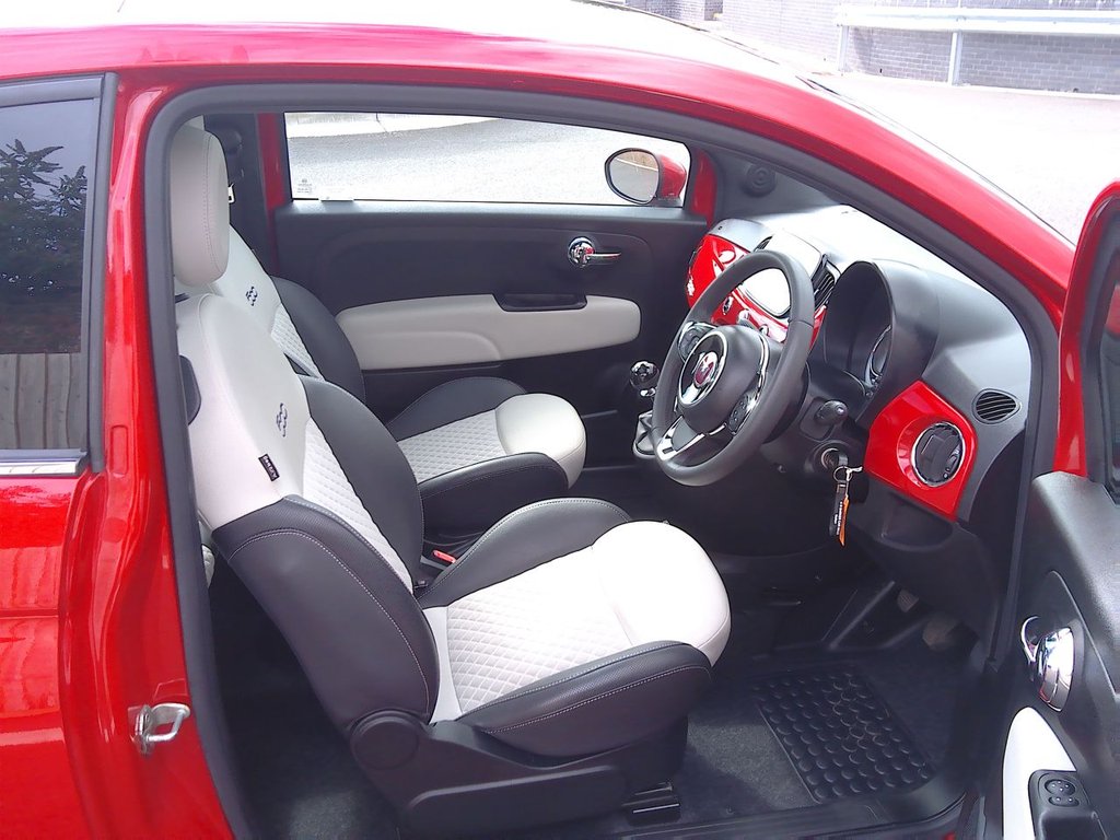 Used Fiat 500 2021 for sale - 77904687: Photo 6
