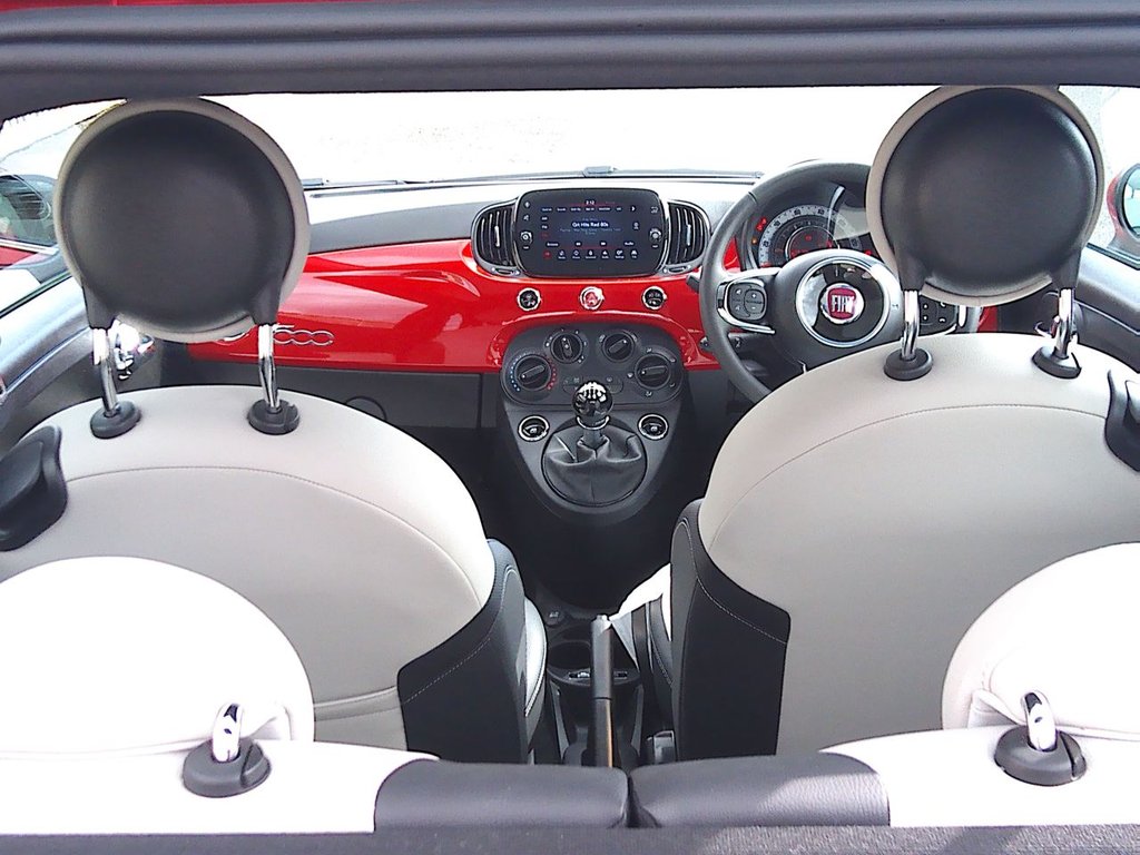 Used Fiat 500 2021 for sale - 77904687: Photo 9