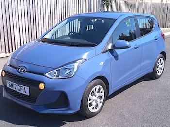 Used Hyundai i10 2017 for sale - 78458199: Photo