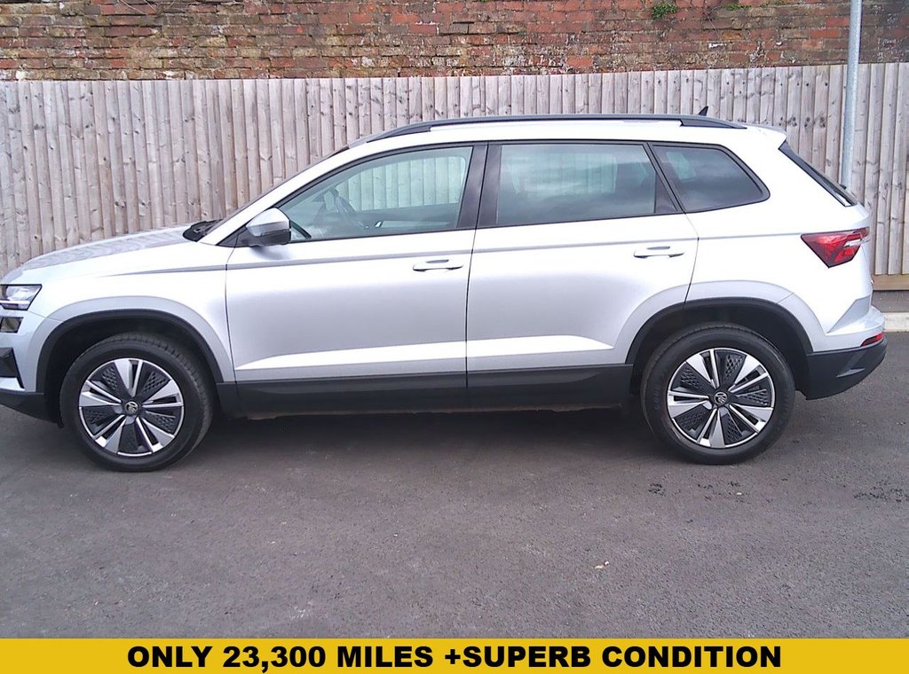 Used Skoda Karoq 2022 for sale - 77919541: Photo 2