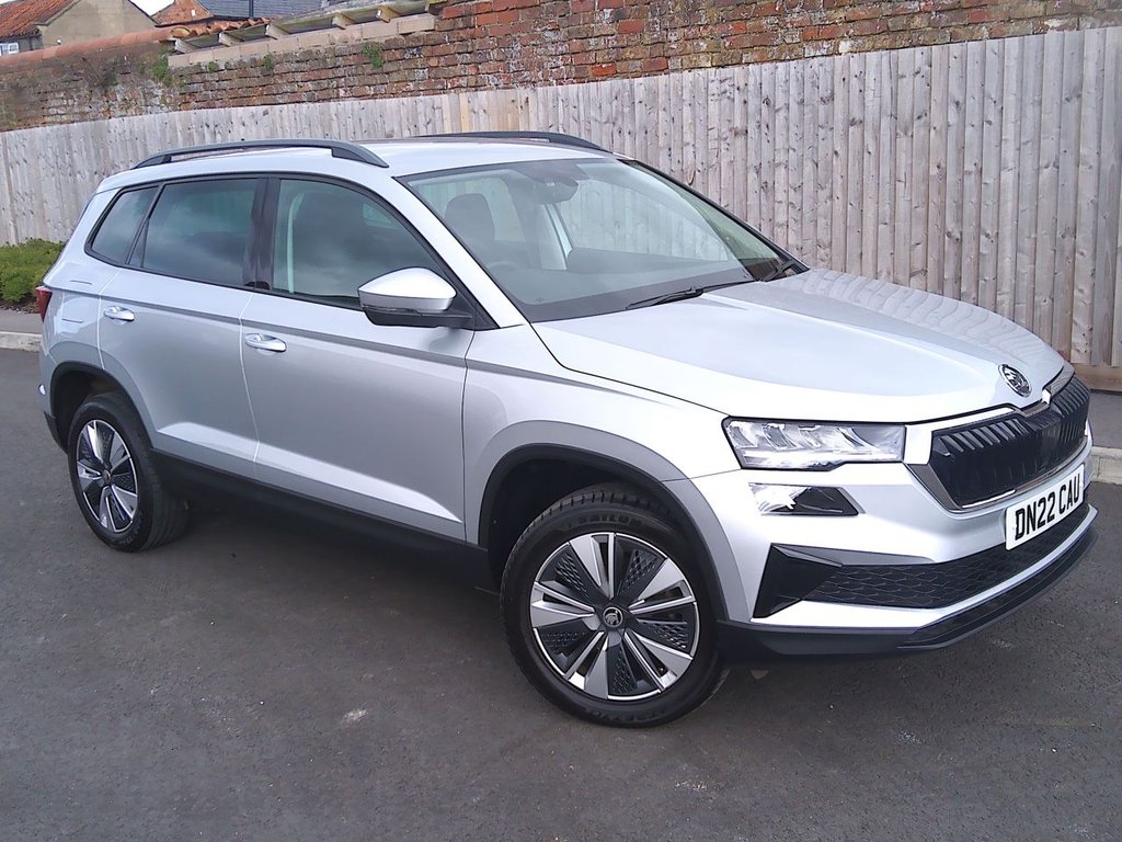 Used Skoda Karoq 2022 for sale - 77919541: Photo 28