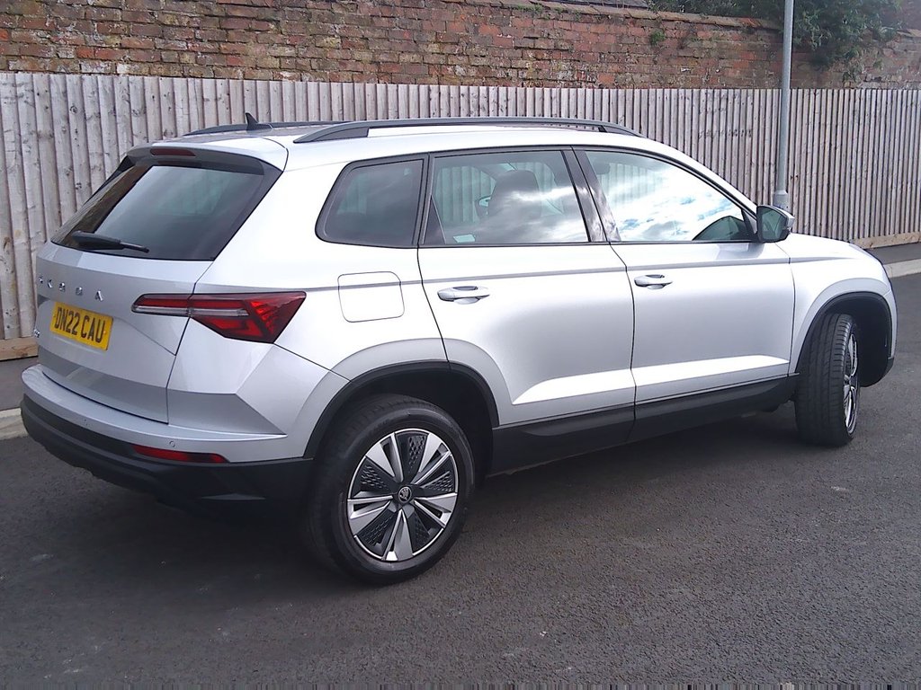 Used Skoda Karoq 2022 for sale - 77919541: Photo 29