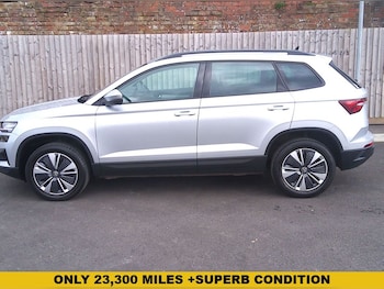 Used Skoda Karoq 2022 for sale - 77919541: Photo