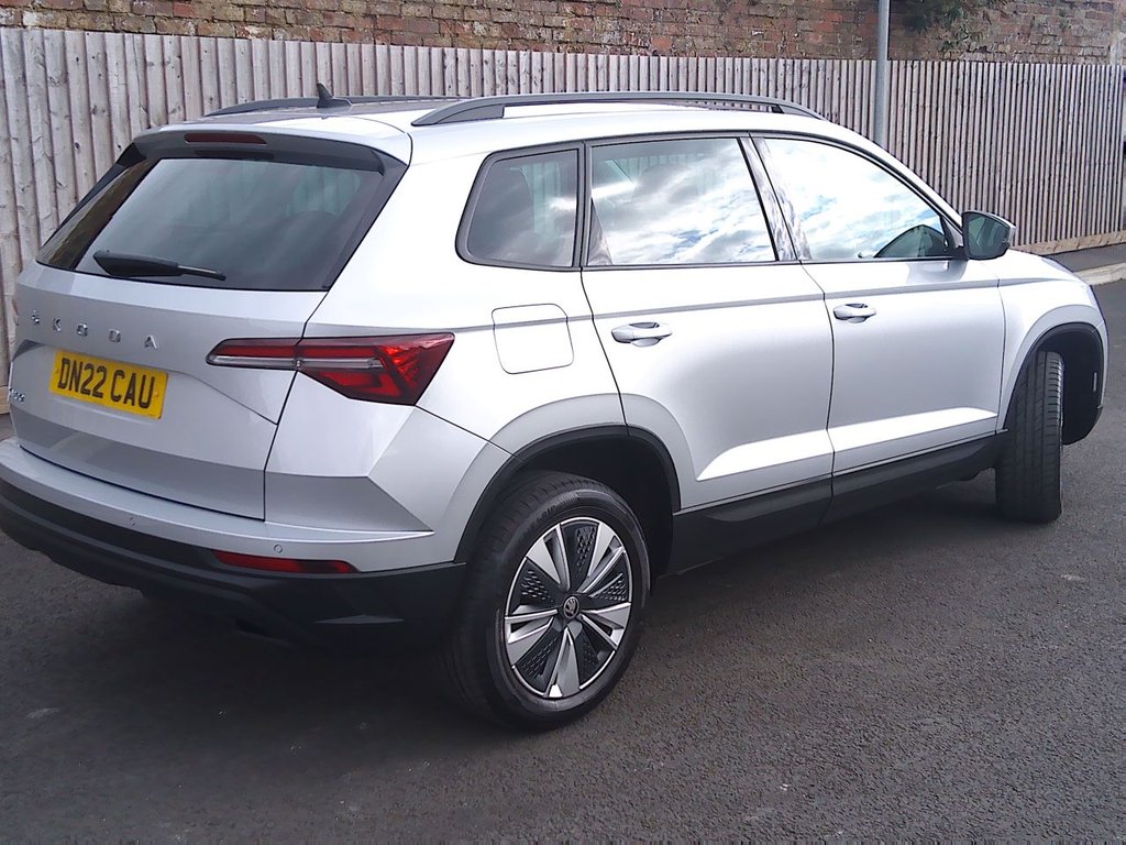 Used Skoda Karoq 2022 for sale - 77919541: Photo 3