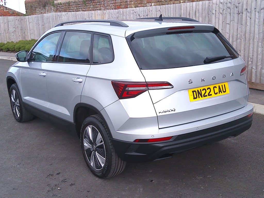 Used Skoda Karoq 2022 for sale - 77919541: Photo 30