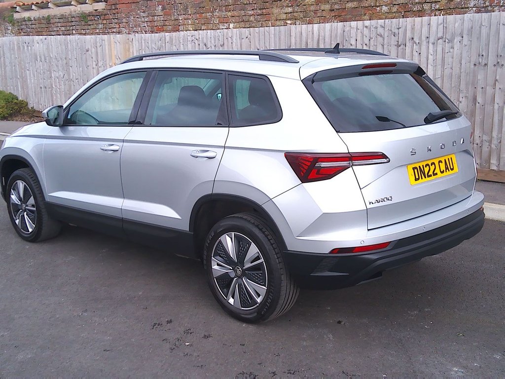 Used Skoda Karoq 2022 for sale - 77919541: Photo 31