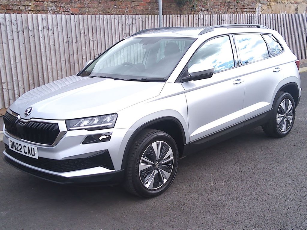 Used Skoda Karoq 2022 for sale - 77919541: Photo 33