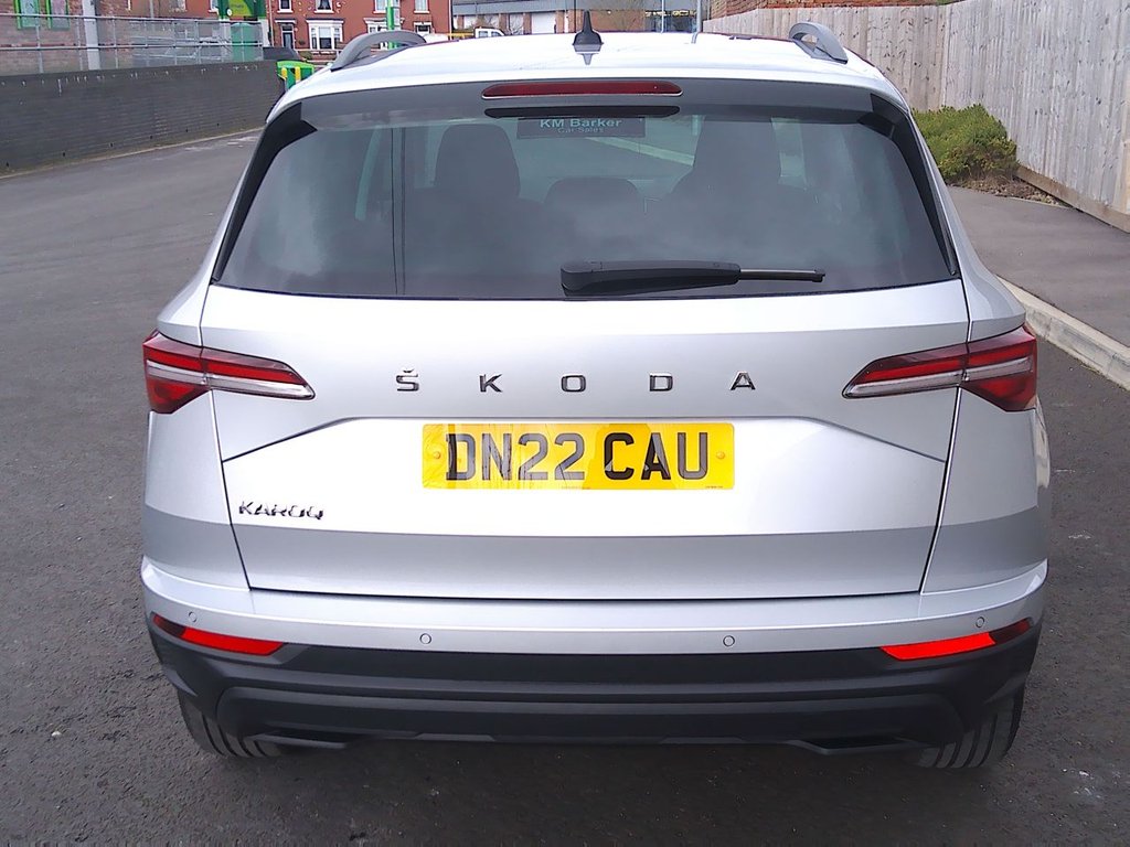 Used Skoda Karoq 2022 for sale - 77919541: Photo 36