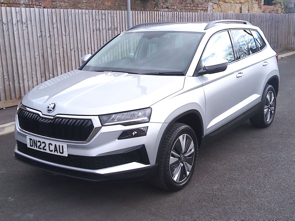 Used Skoda Karoq 2022 for sale - 77919541: Photo 4