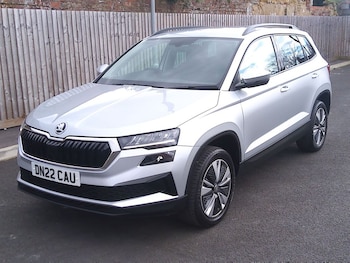 Used Skoda Karoq 2022 for sale - 77919541: Photo