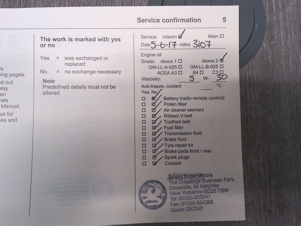 Used Vauxhall Viva 2016 for sale - 77936217: Photo 22