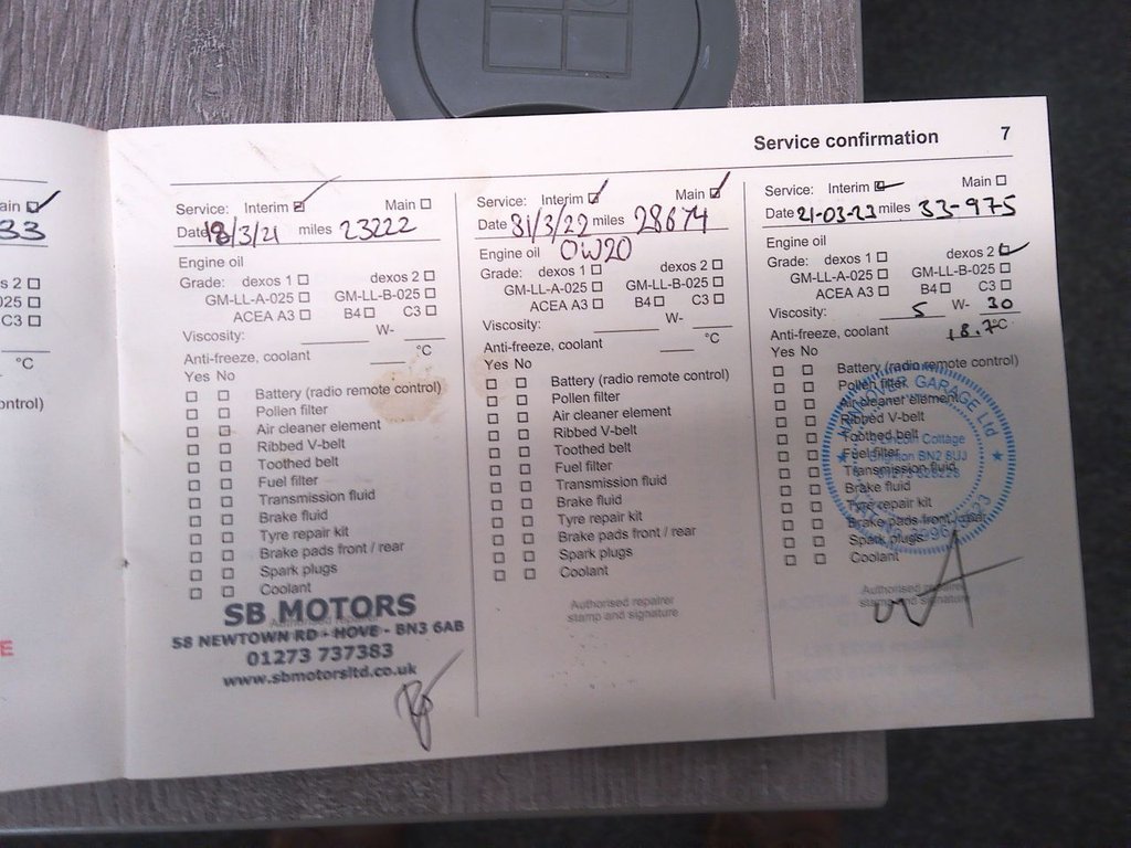 Used Vauxhall Viva 2016 for sale - 77936217: Photo 24