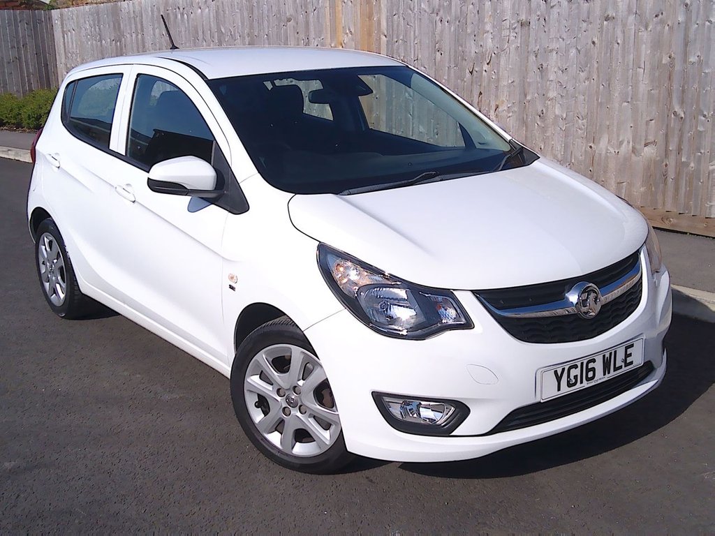 Used Vauxhall Viva 2016 for sale - 77936217: Photo 27
