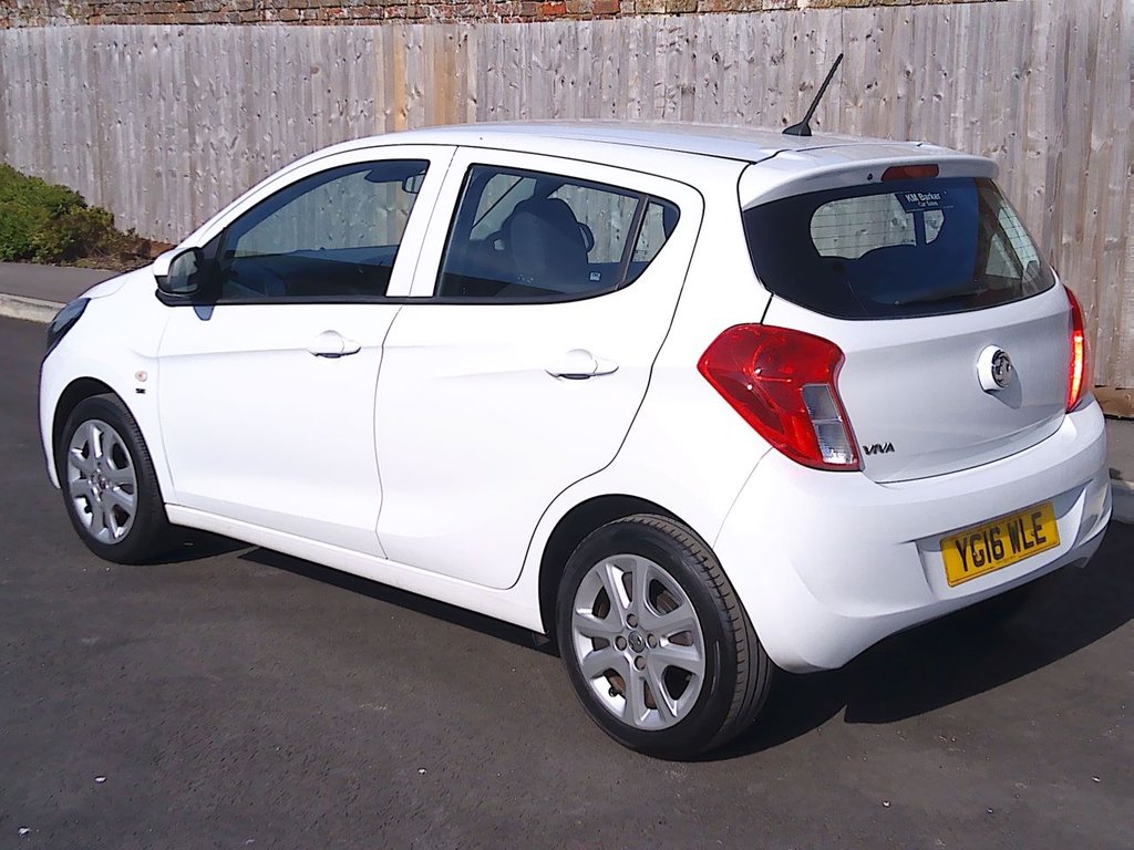 Used Vauxhall Viva 2016 for sale - 77936217: Photo 28