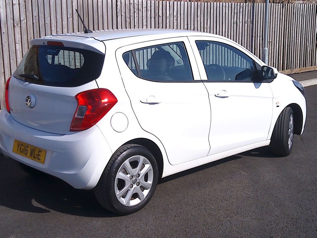 Used Vauxhall Viva 2016 for sale - 77936217: Photo 3